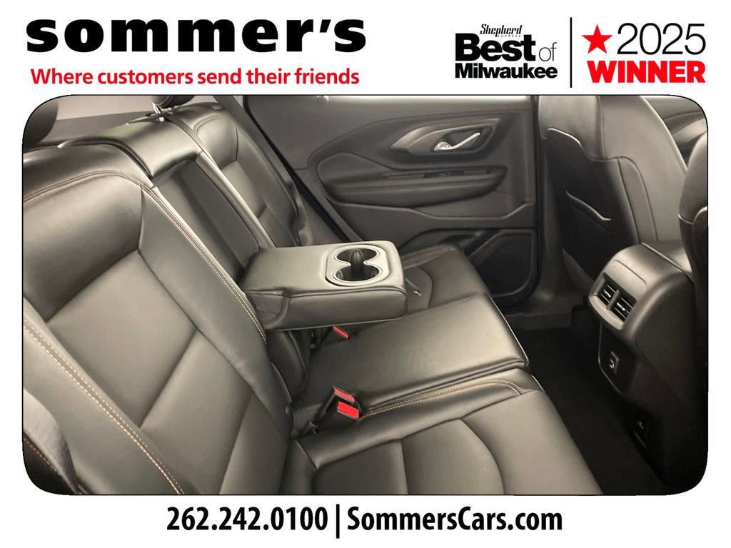 Used 2020 GMC Terrain SLT w/ Preferred Package AWD/4WD image 26