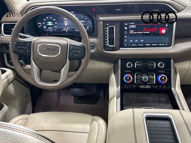 Used 2022 GMC Yukon XL Denali image 43