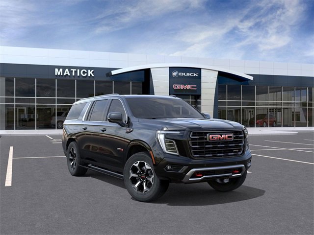 New 2026 GMC Yukon XL AT4 Ultimate image 1