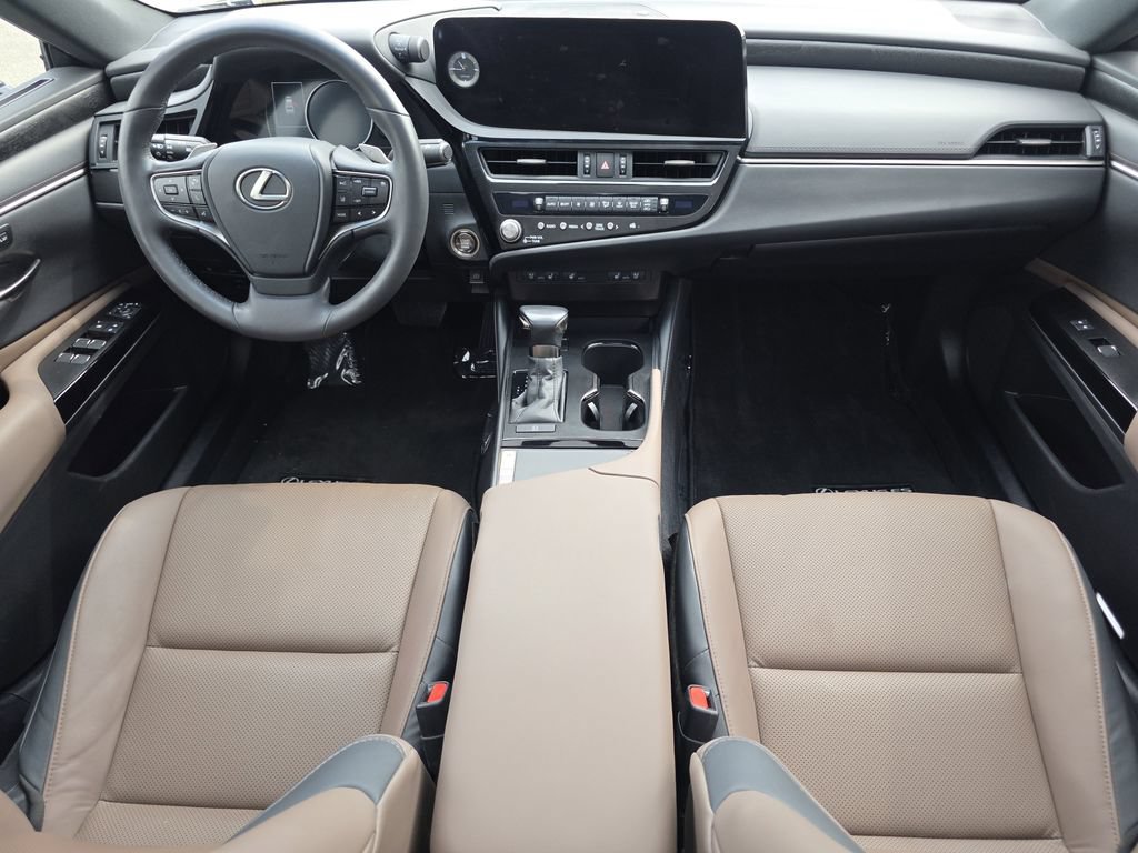 Certified 2023 Lexus ES 350 w/ Premium Package FWD image 21