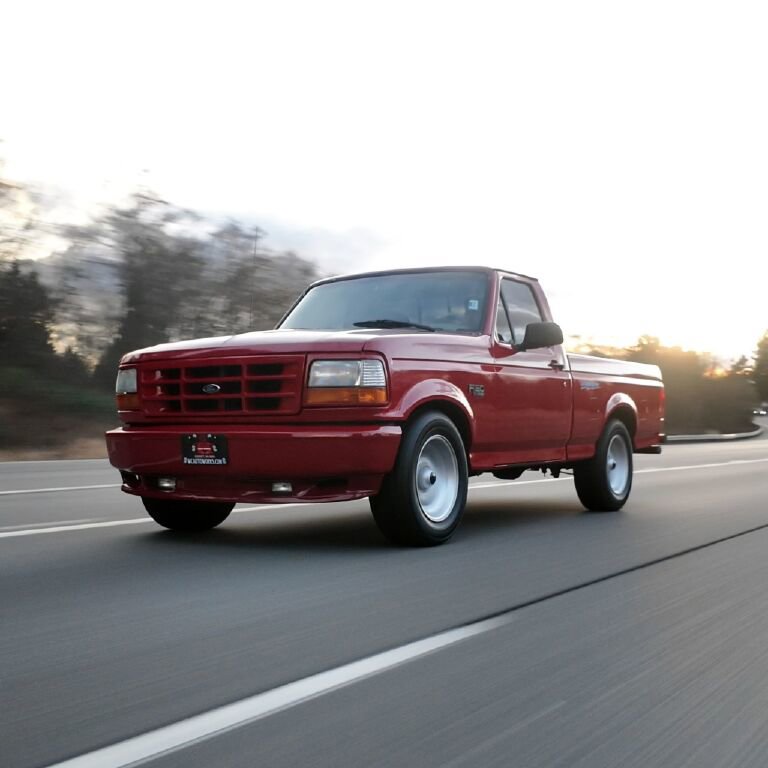 Used 1993 Ford F150 Lightning image 3