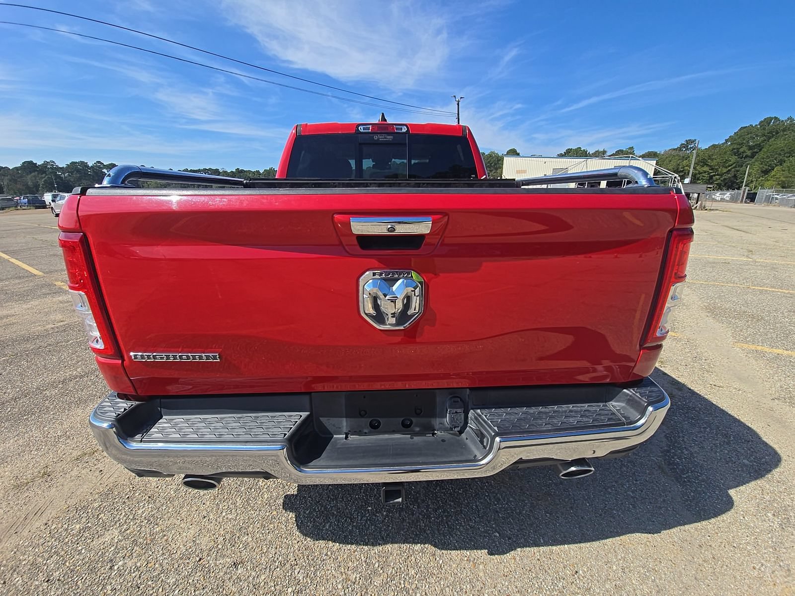 Used 2019 RAM 1500 Big Horn RWD image 6