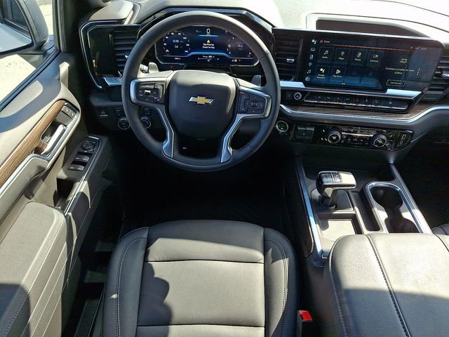 Certified 2025 Chevrolet Silverado 1500 LT image 11