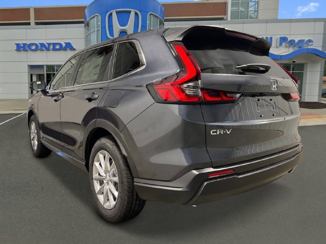 New 2027 Honda CR-V EX image 3