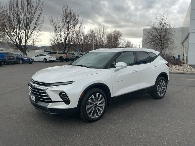 Used 2023 Chevrolet Blazer Premier image 8