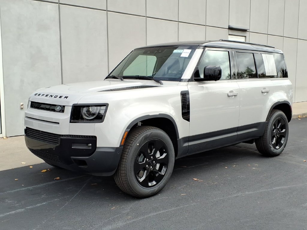 New 2026 Land Rover Defender 110 S AWD/4WD image 1