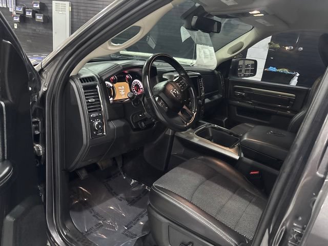 Used 2018 RAM 1500 Sport w/ Convenience Group AWD/4WD image 11