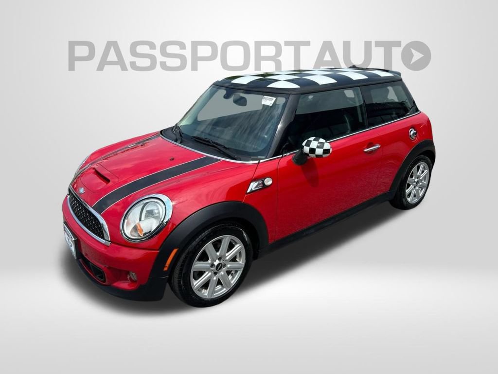 Used 2012 MINI Cooper S FWD video 1