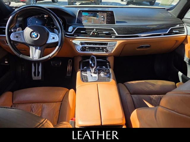 Used 2021 BMW 750i xDrive w/ Executive Package image 9