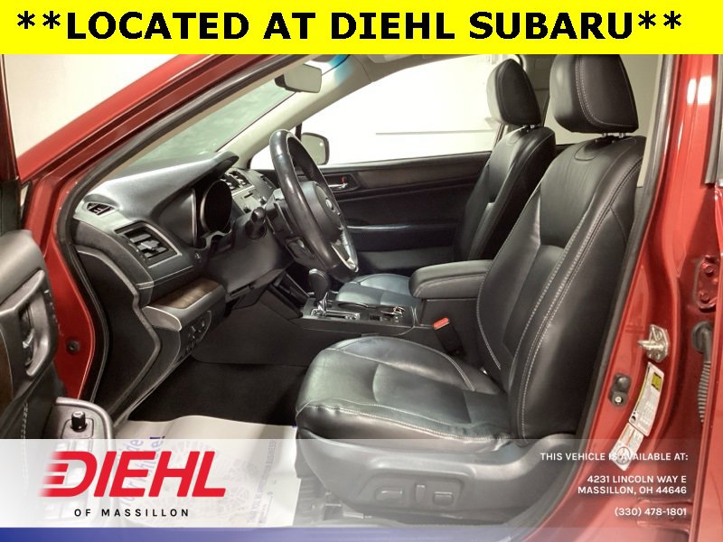 Used 2019 Subaru Outback 2.5i Limited w/ Popular Package #2 image 20