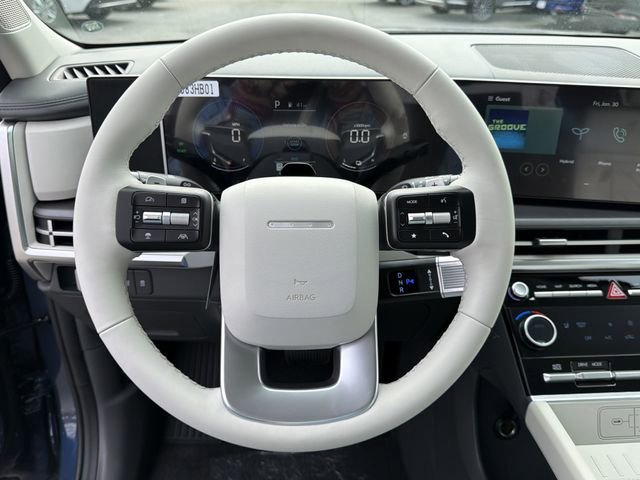 New 2026 Hyundai Santa Fe SEL image 24