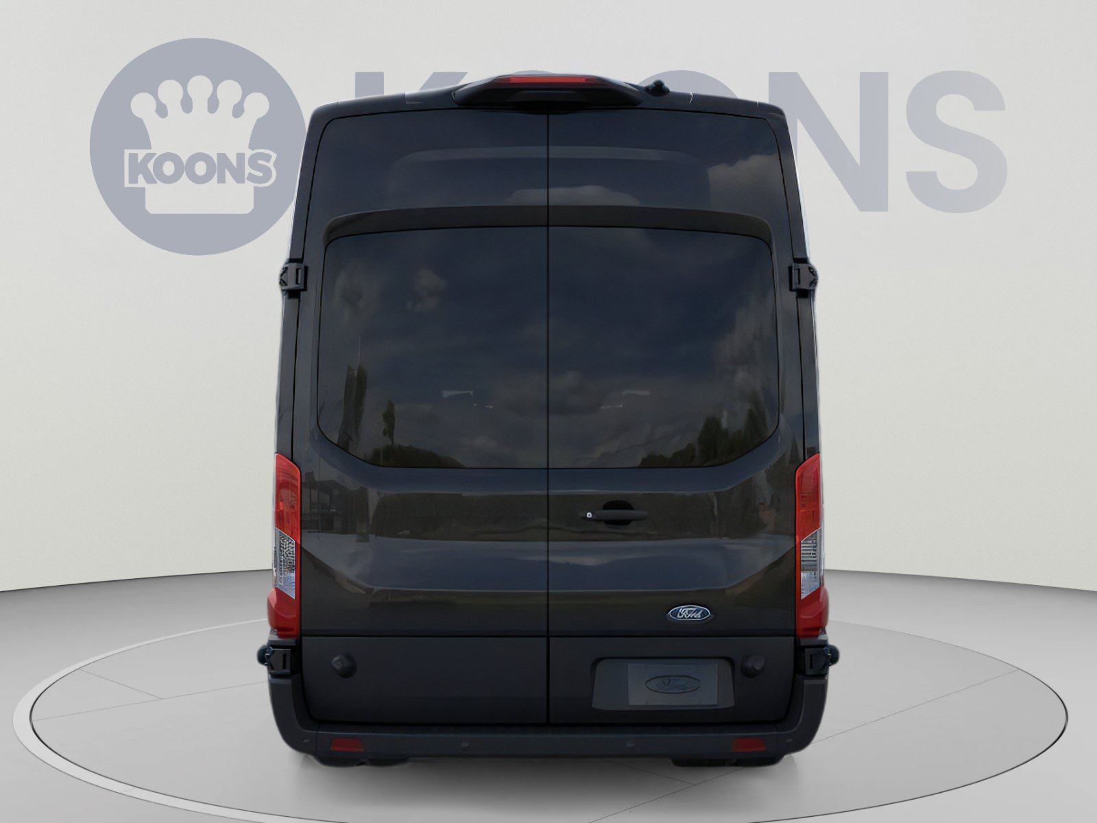 New 2026 Ford Transit 350 XLT RWD image 7