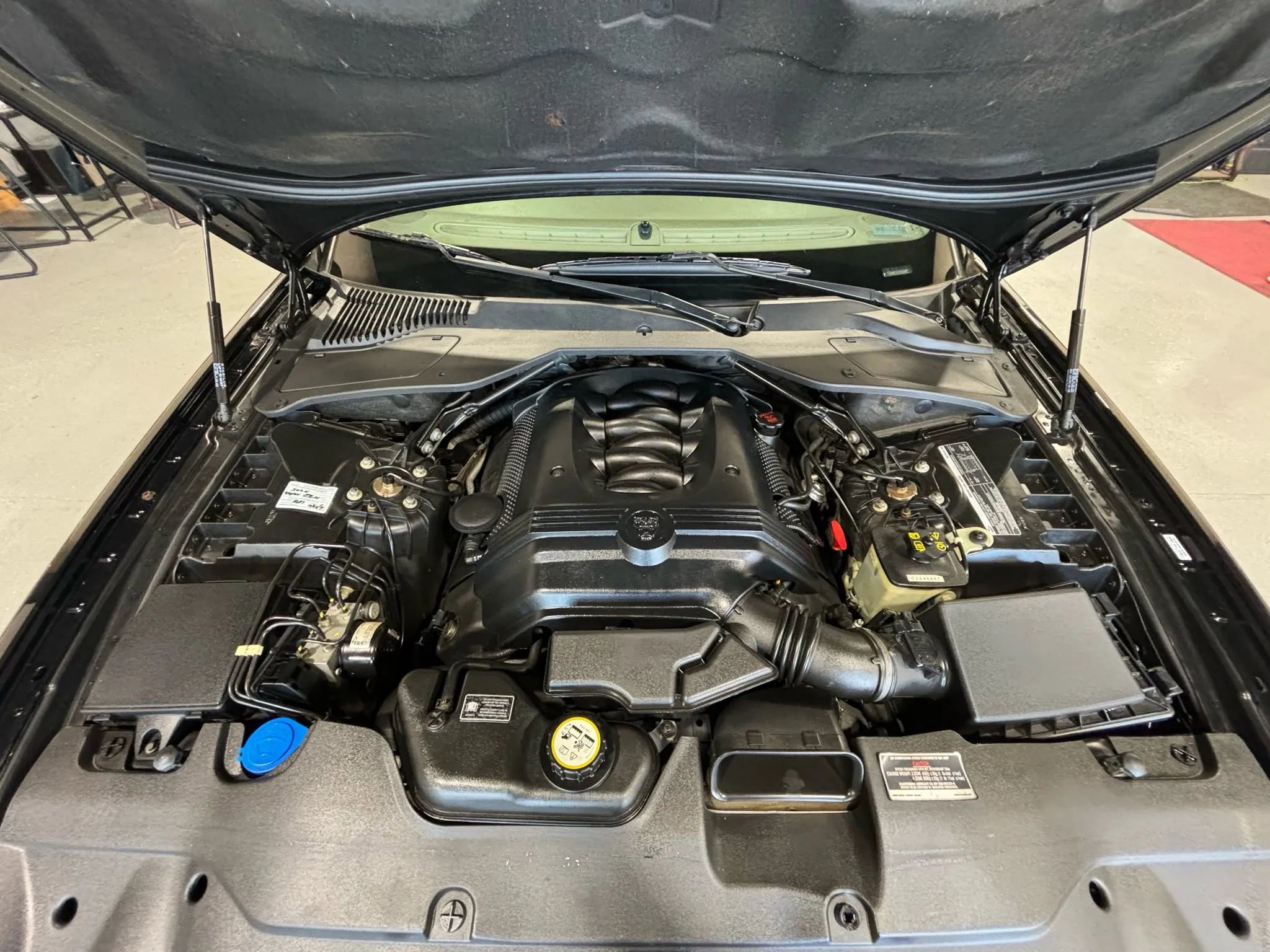 Used 2004 Jaguar XJ8 image 7