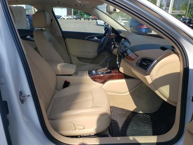 Used 2015 Audi A6 3.0T Premium Plus AWD/4WD image 18