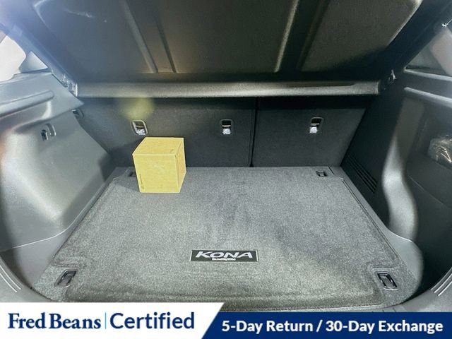 Certified 2023 Hyundai Kona SEL w/ Cargo Package image 25