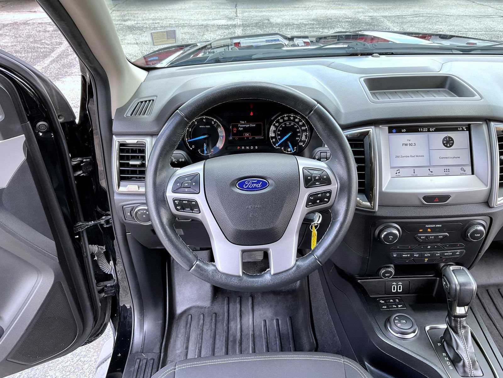 Used 2019 Ford Ranger XLT w/ Equipment Group 302A Luxury AWD/4WD image 11