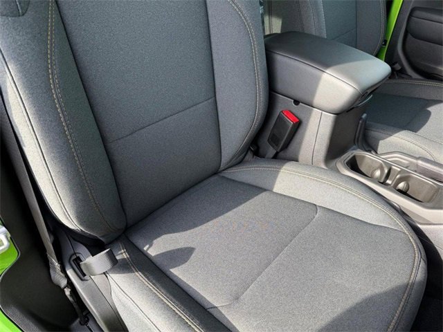 New 2025 Jeep Wrangler Sport image 12