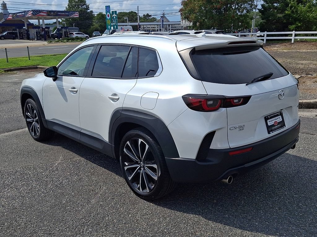 Used 2025 MAZDA CX-50 AWD 2.5 S w/ Weather Package image 6