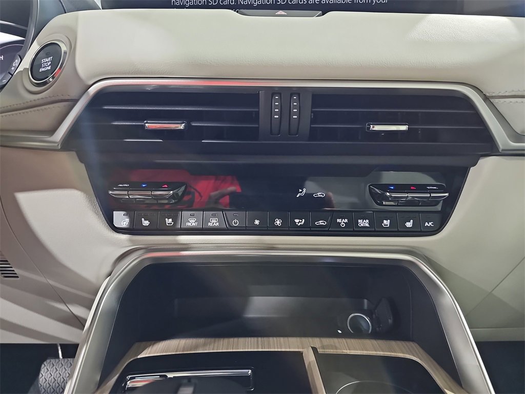 New 2026 MAZDA CX-90 3.3 Turbo w/ Premium Plus Pkg image 25