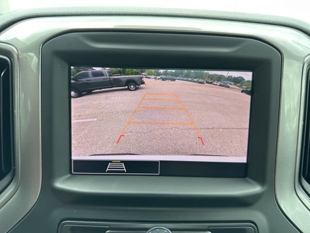 Used 2024 Chevrolet Silverado 1500 W/T w/ WT Fleet Convenience Package image 15