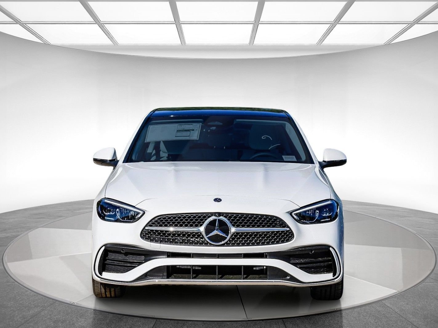 New 2026 Mercedes-Benz C 300 Sedan image 6