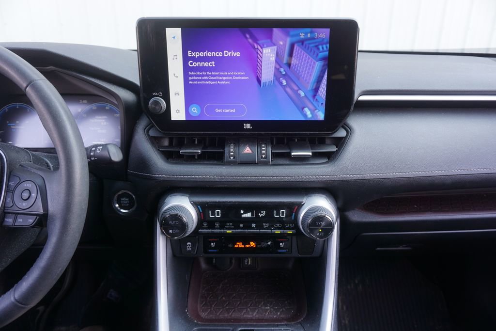 Used 2023 Toyota RAV4 Limited w/ Limited Grade Weather Package image 11