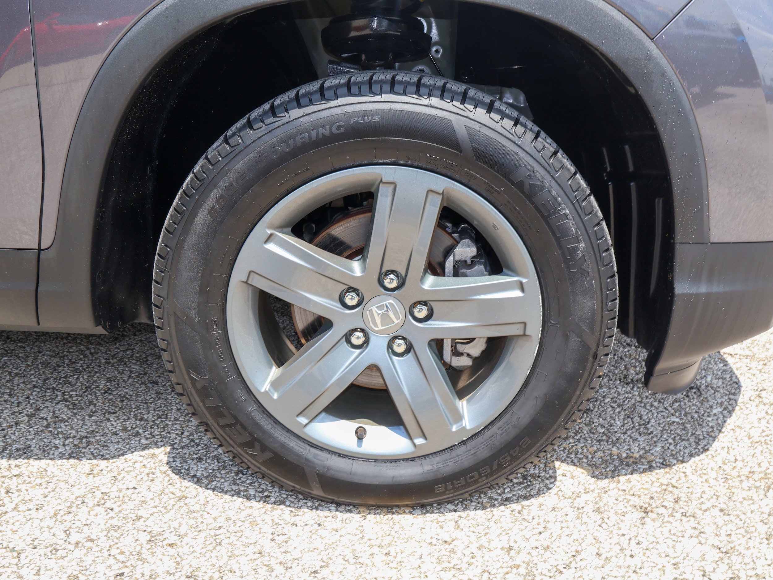 Used 2021 Honda Ridgeline RTL-E image 31