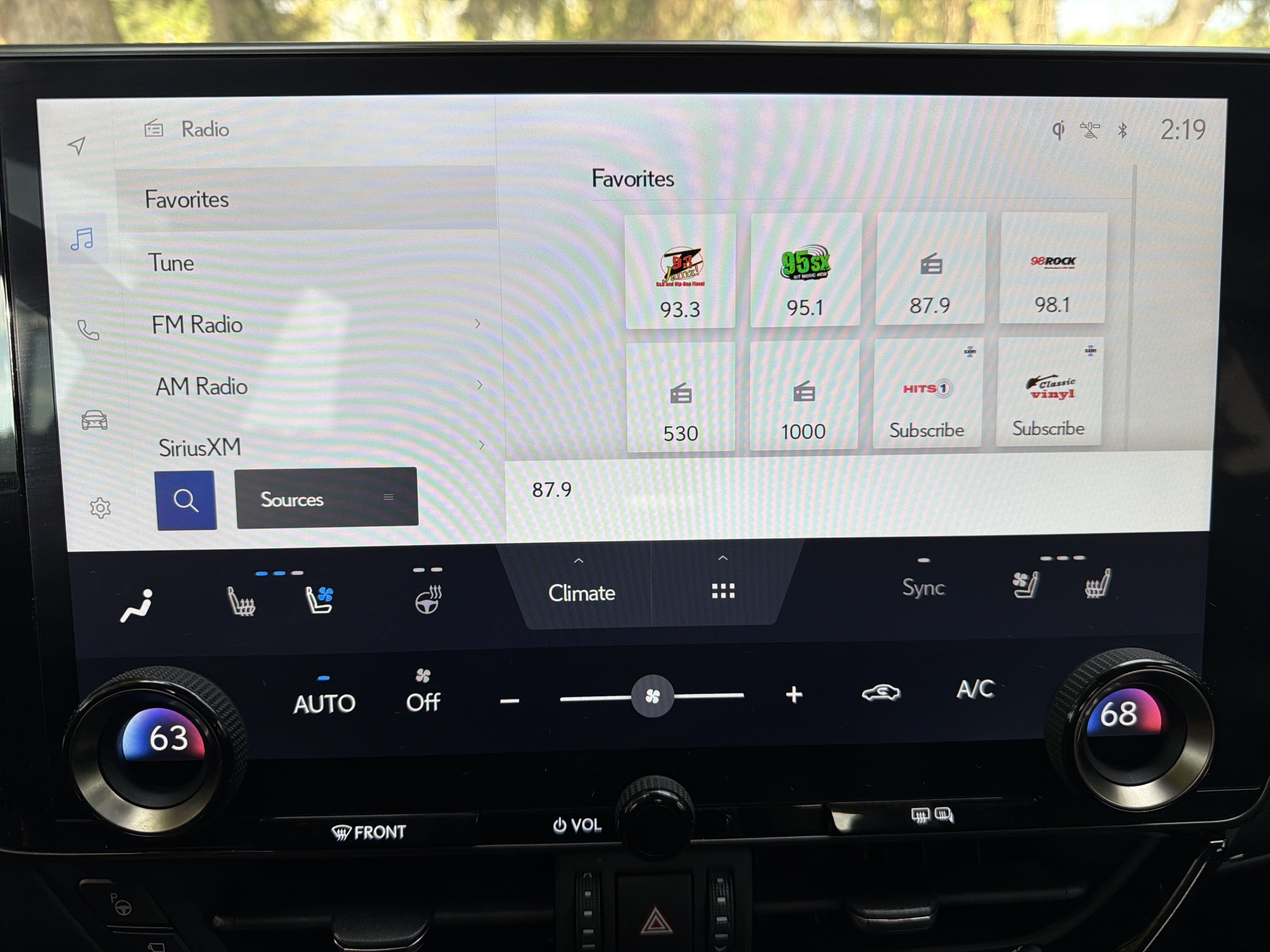 Certified 2024 Lexus NX 350h AWD w/ Vision Package image 25
