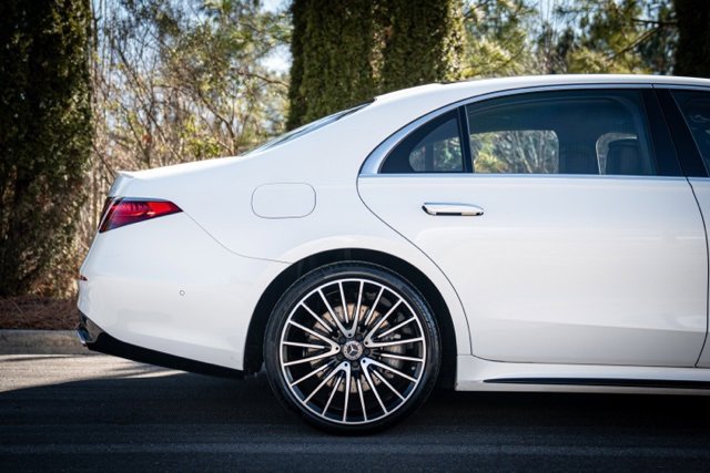 Used 2021 Mercedes-Benz S 580 4MATIC Sedan image 12