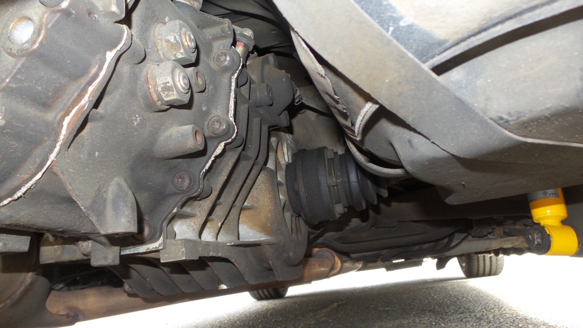 Used 1993 Porsche 968 Coupe image 27