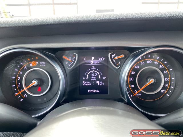 Certified 2023 Jeep Wrangler Sport image 18