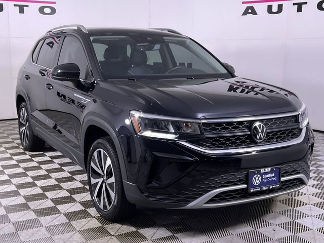 Used 2024 Volkswagen Taos SE image 9