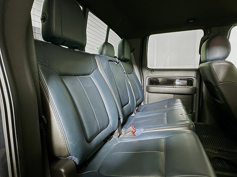 Used 2014 Ford F150 Limited AWD/4WD image 30