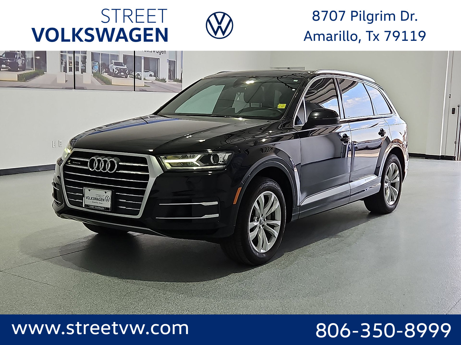 Used 2019 Audi Q7 3.0T Premium