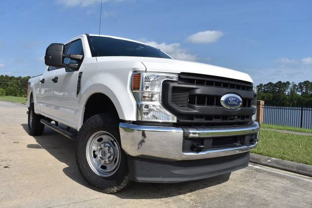 Used 2020 Ford F250 XL w/ Power Equipment Group AWD/4WD image 1