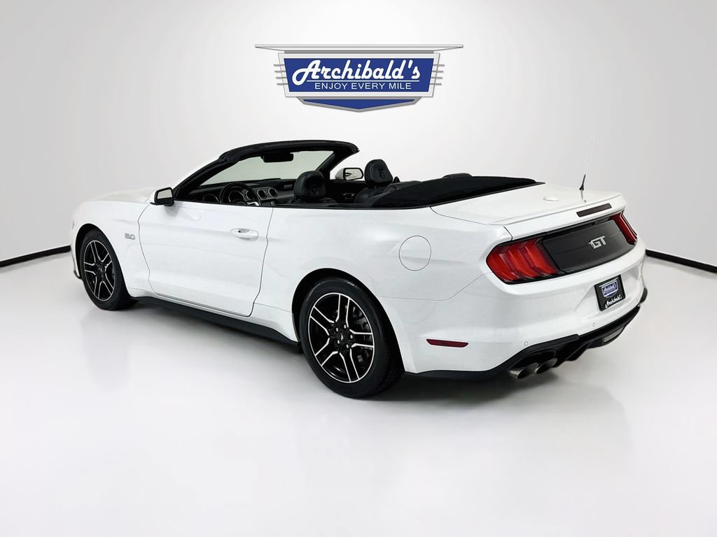Used 2022 Ford Mustang GT Premium RWD image 6