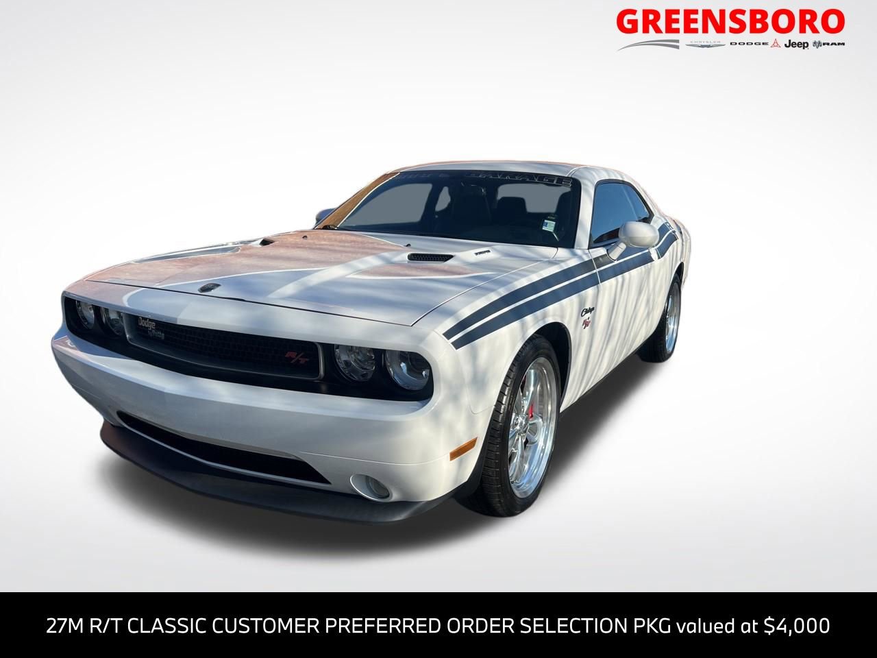 Used 2013 Dodge Challenger R/T image 1