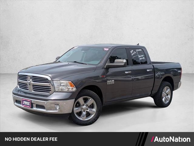 Used 2018 RAM 1500 Big Horn