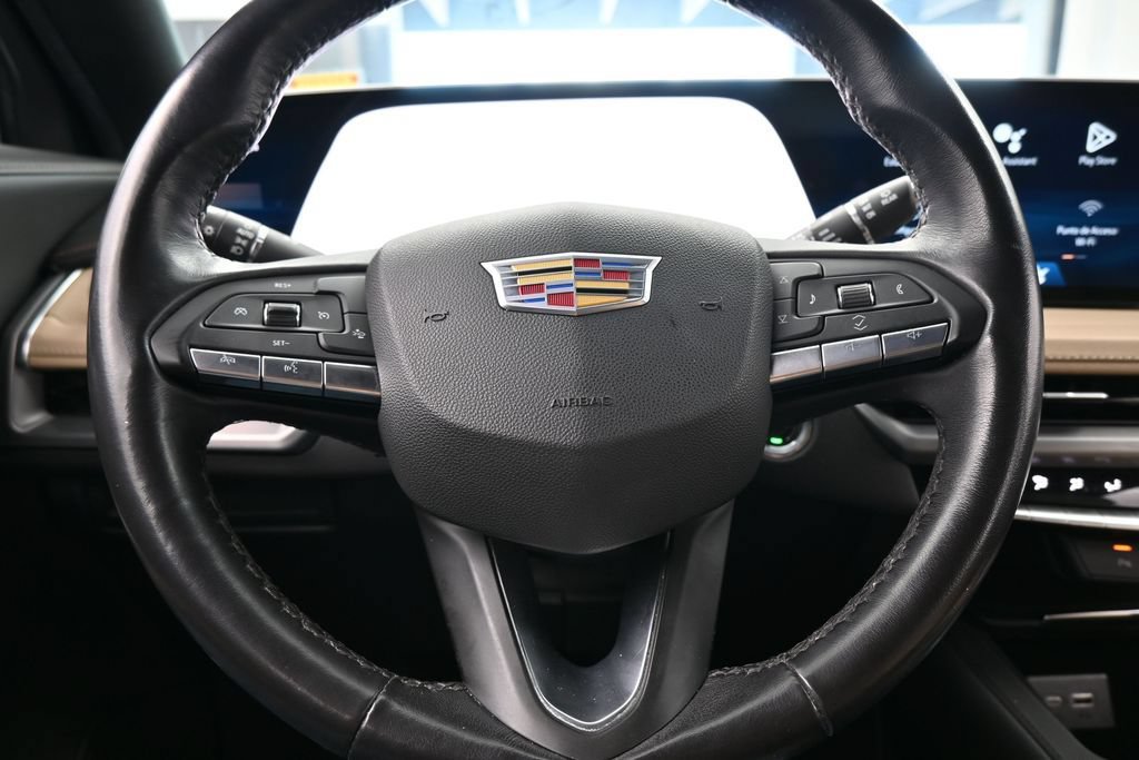 Used 2024 Cadillac XT4 Luxury FWD image 26