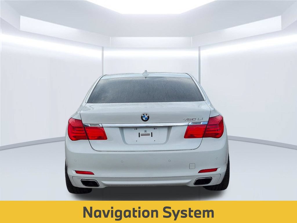 Used 2009 BMW 750Li RWD image 5