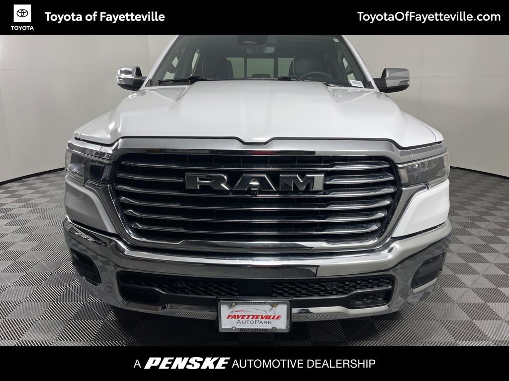 Used 2025 RAM 1500 Laramie image 16