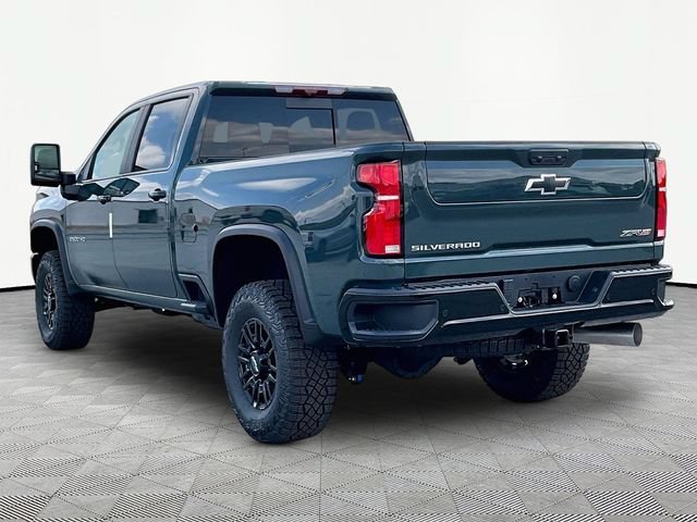 New 2026 Chevrolet Silverado 2500 ZR2 w/ LPO, Dark Essentials Package AWD/4WD image 4