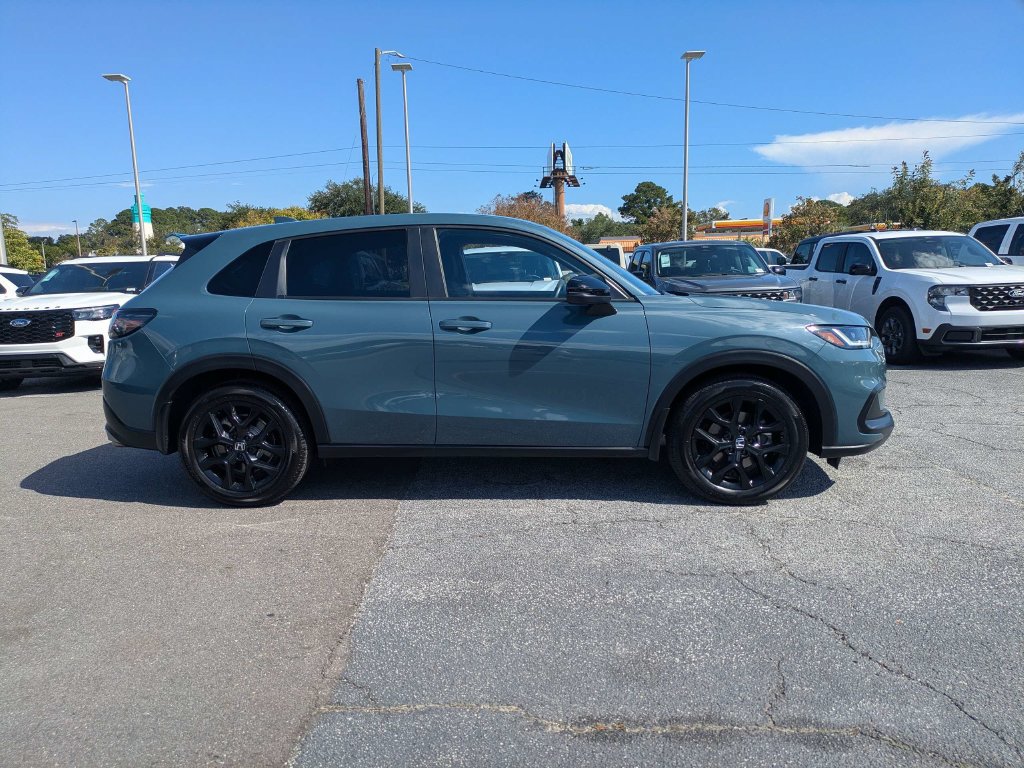 Used 2024 Honda HR-V Sport image 3