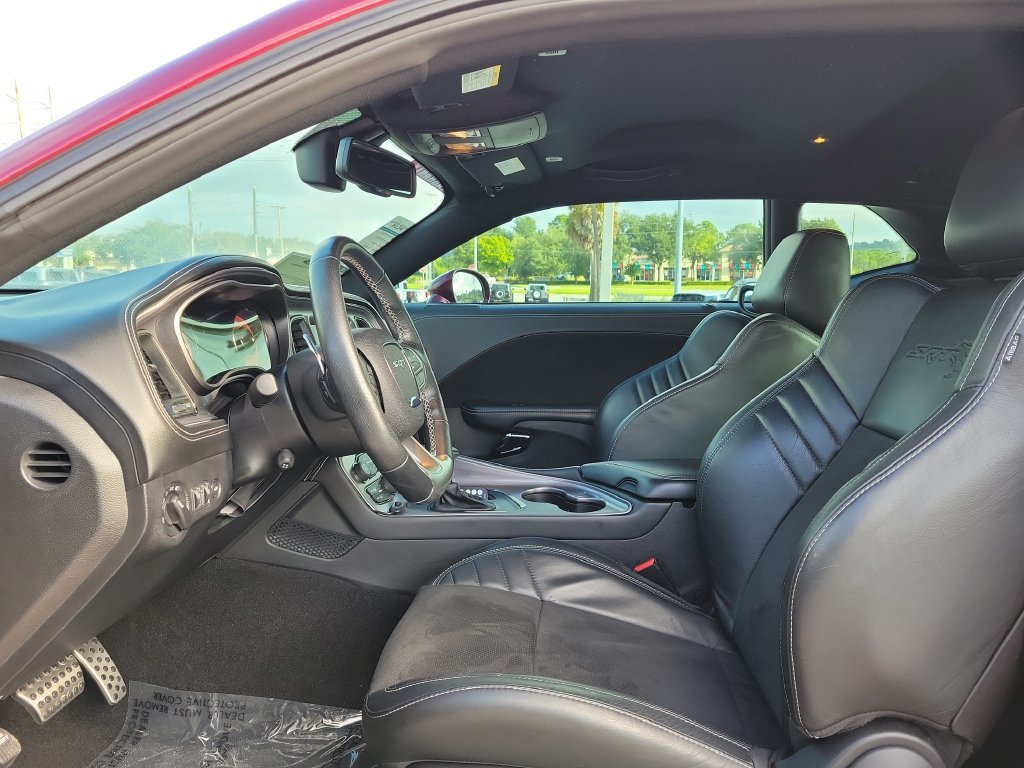 Used 2023 Dodge Challenger SRT Hellcat RWD image 12