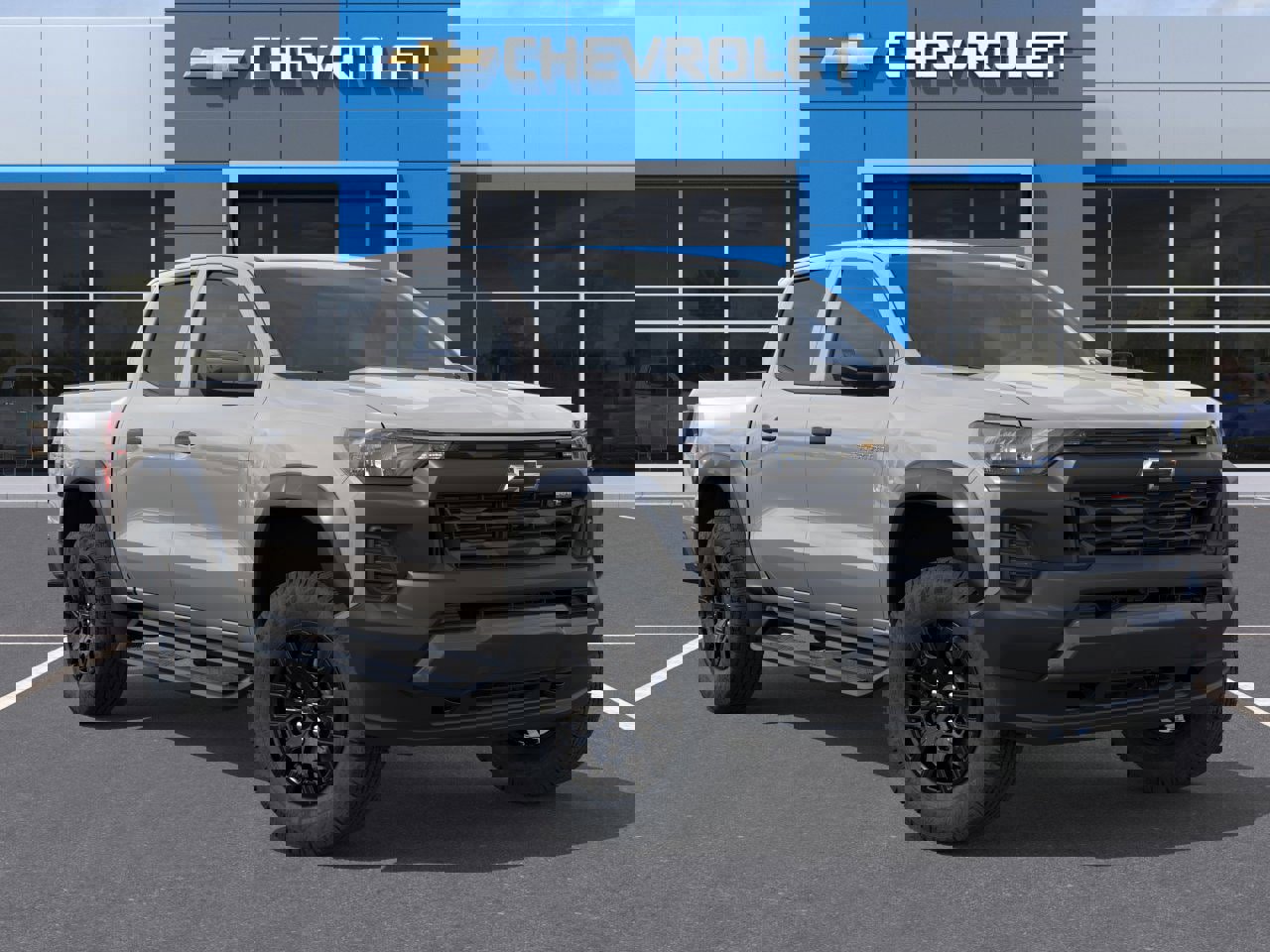 New 2026 Chevrolet Colorado Trail Boss image 7