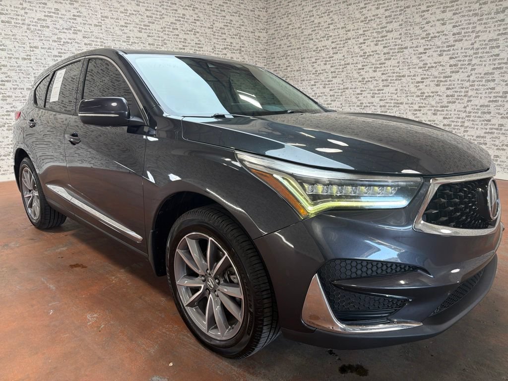 Used 2020 Acura RDX w/ Technology Package