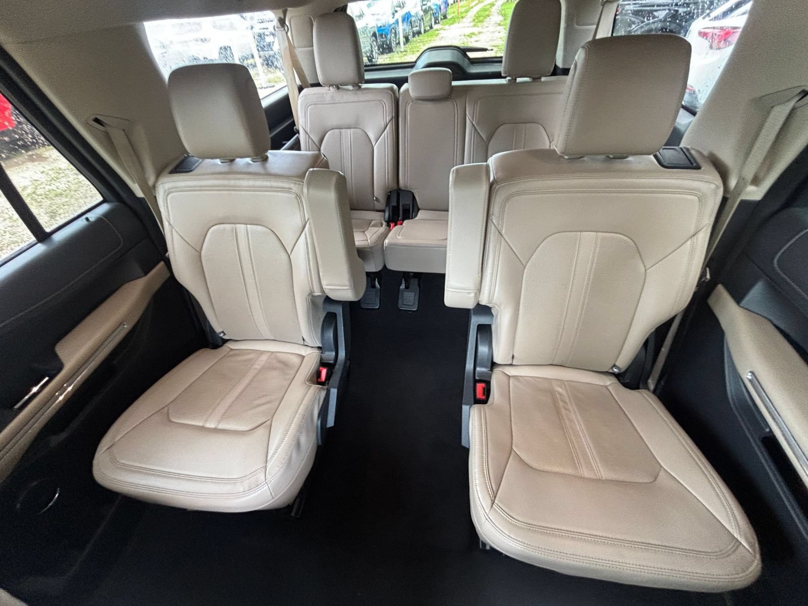 Used 2024 Ford Expedition Max Limited AWD/4WD image 42