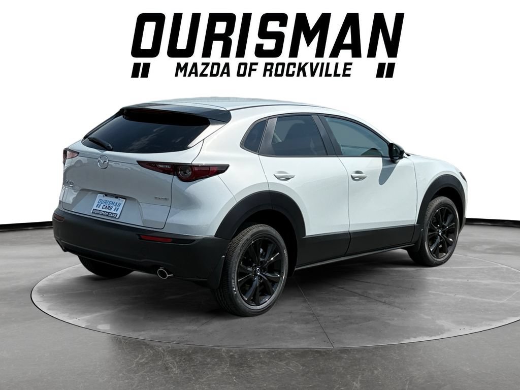 New 2026 MAZDA CX-30 AWD 2.5 S w/ Select Sport Pkg image 6