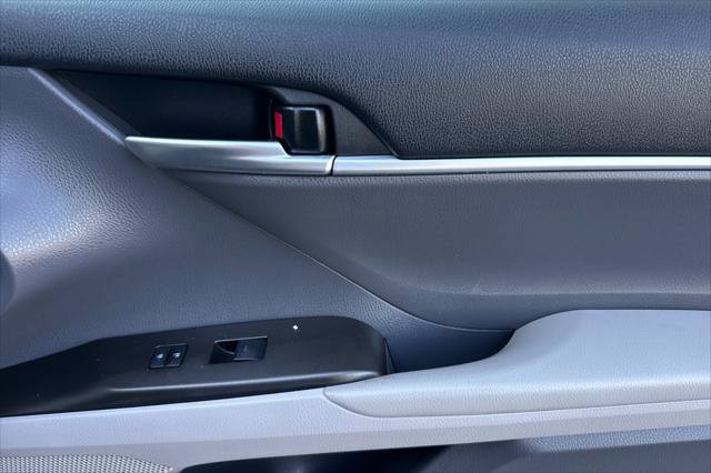 Certified 2023 Toyota Camry SE w/ Audio Upgrade Package FWD image 17