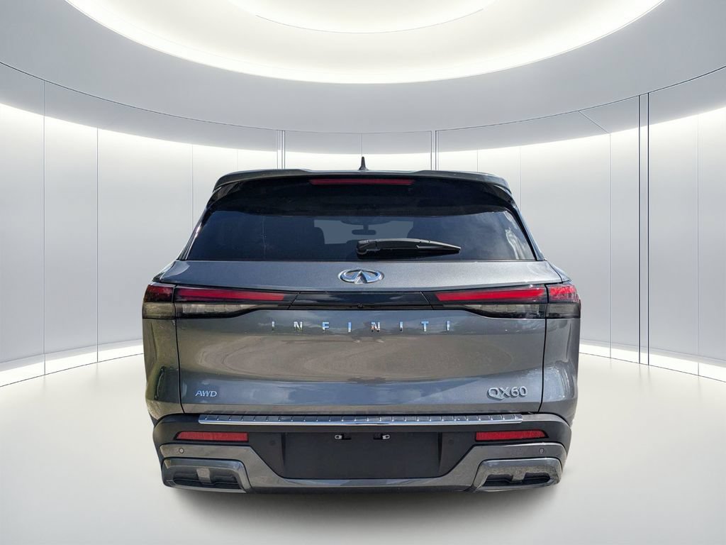 Used 2023 INFINITI QX60 Sensory w/ Cargo Package AWD/4WD image 5